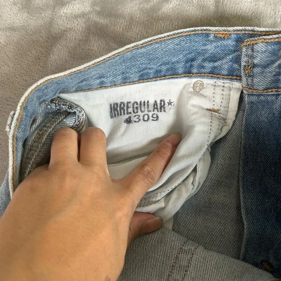 Levi’s silver tab 94’ baggy denim jeans - Picture 16 of 16